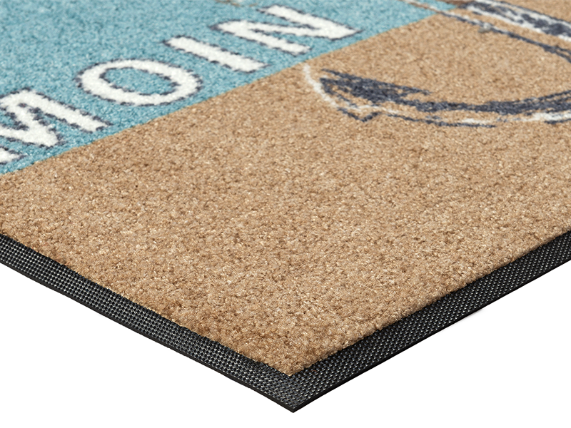 Moin Moin wash + dry Fußmatte