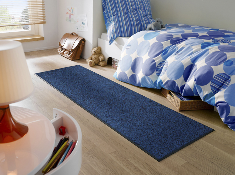 Monocolour Navy wash + dry Matte