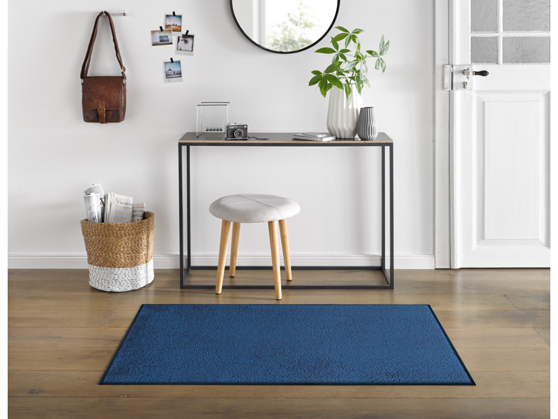 Monocolour Navy wash + dry Matte