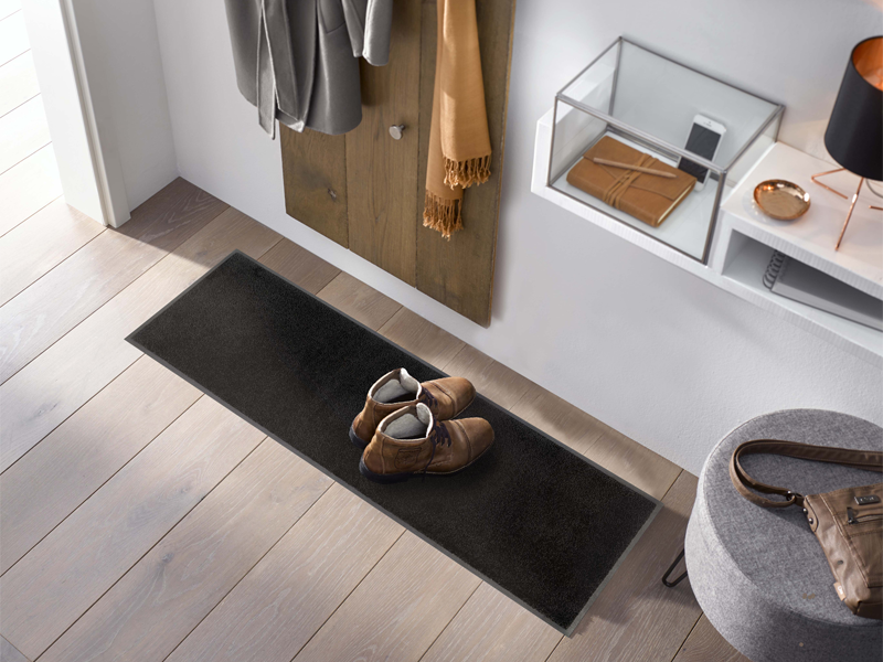 Monocolour Raven Black wash + dry Matte