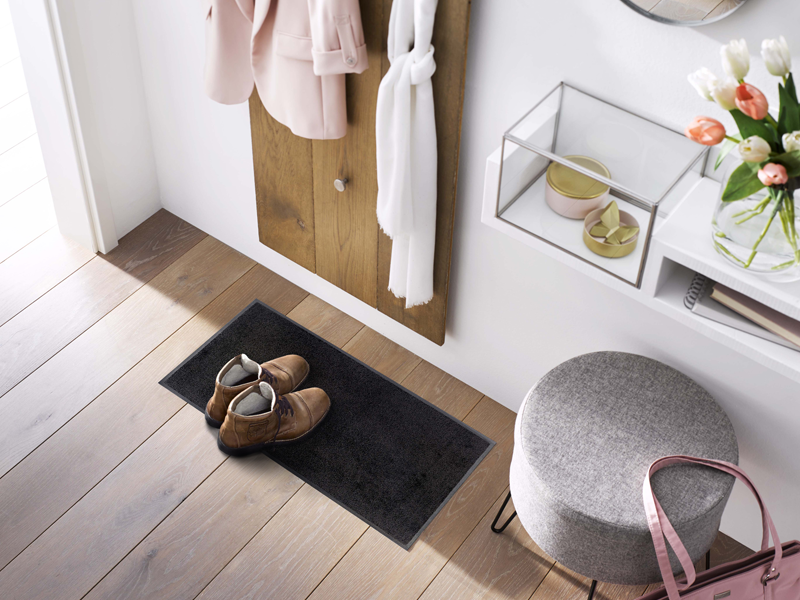 Monocolour Raven Black wash + dry Matte