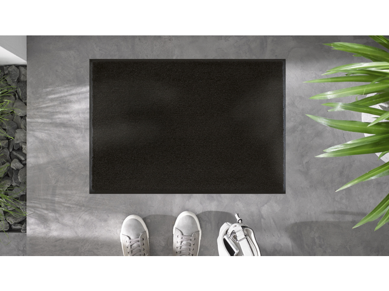 Monocolour Raven Black wash + dry Matte