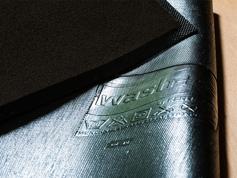 Monocolour Raven Black wash + dry Matte