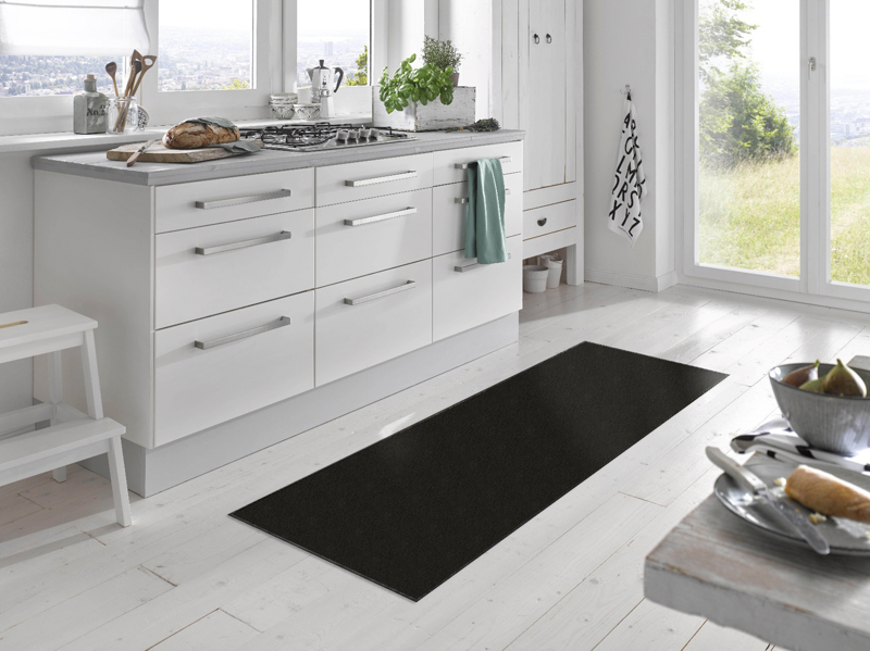 Monocolour Raven Black wash + dry Matte