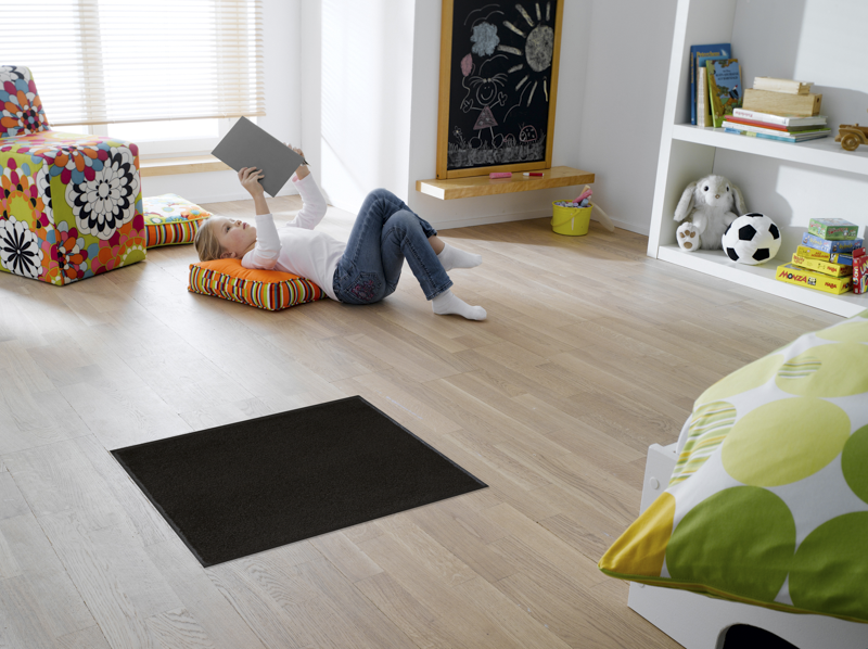 Monocolour Raven Black wash + dry Matte