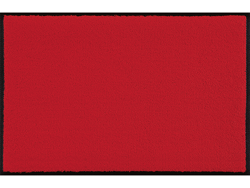 Monocolour Scarlet wash + dry Matte