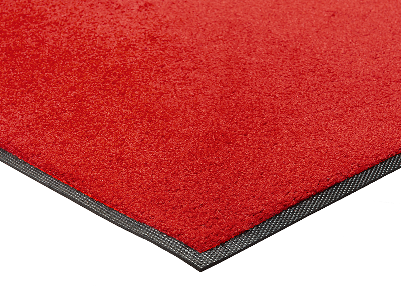 Monocolour Scarlet wash + dry Matte