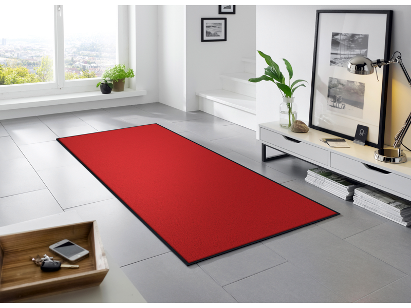 Monocolour Scarlet wash + dry Matte