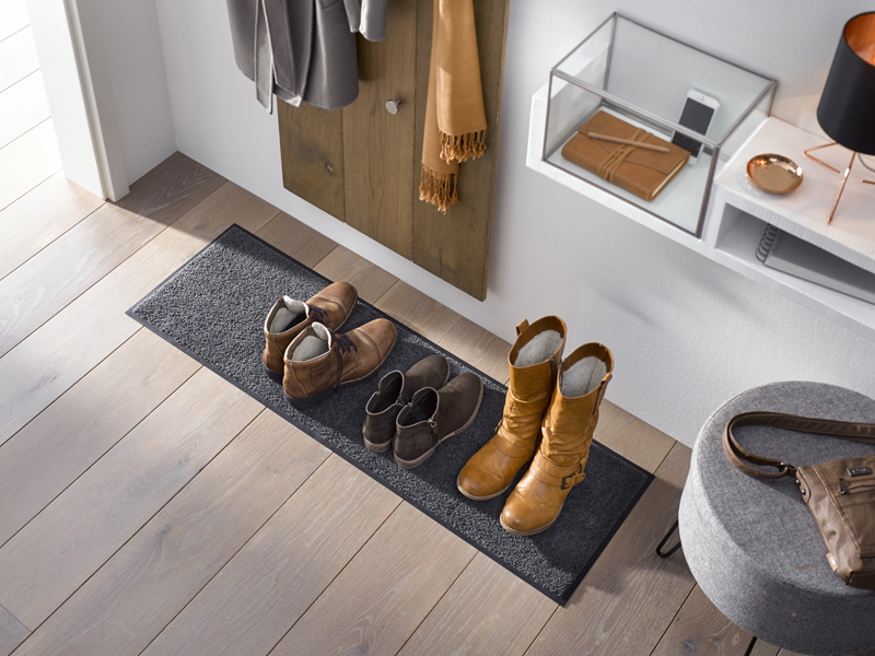 Monocolour Smokey Mount wash + dry Matte