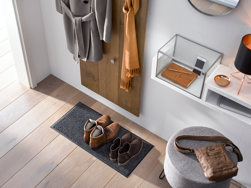 Monocolour Smokey Mount wash + dry Matte