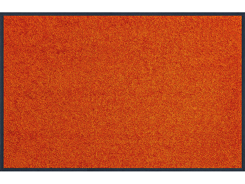 Trendcolour Burnt Orange wash + dry Matte