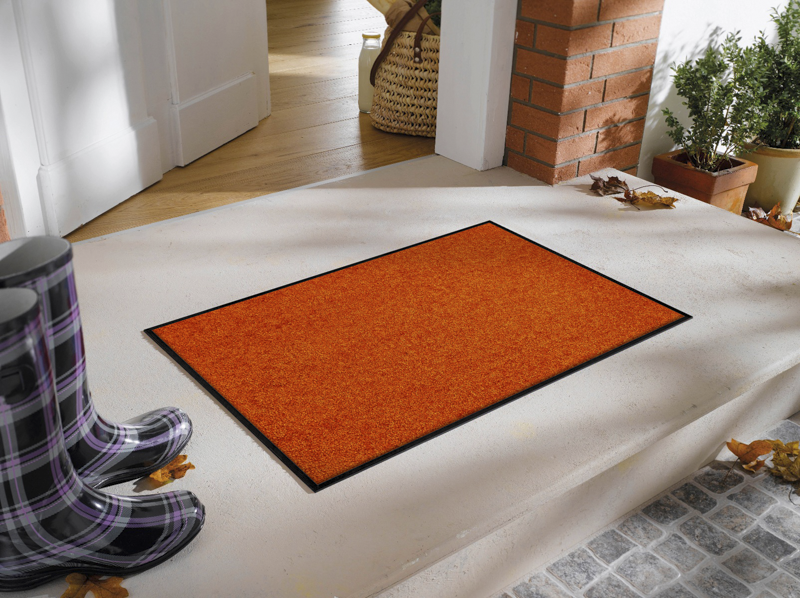 Trendcolour Burnt Orange wash + dry Matte