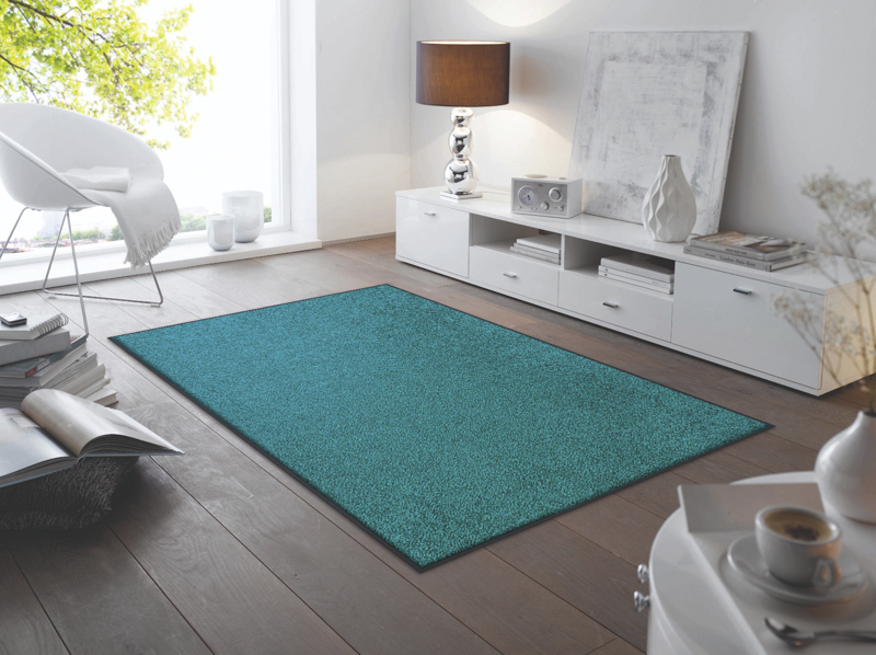 Trendcolour Peacook Green wash + dry Matte