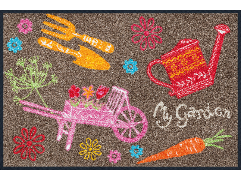 My Garden wash + dry Fußmatte