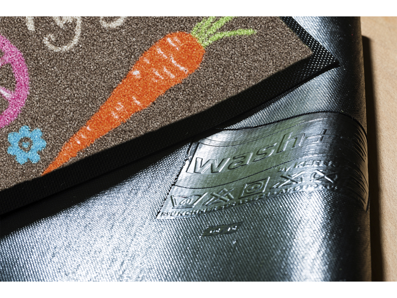 My Garden wash + dry Fußmatte