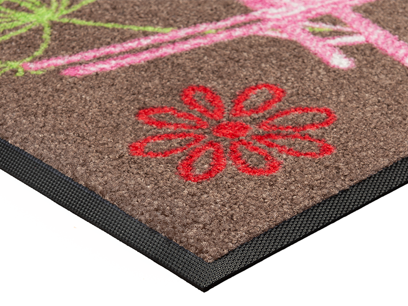 My Garden wash + dry Fußmatte