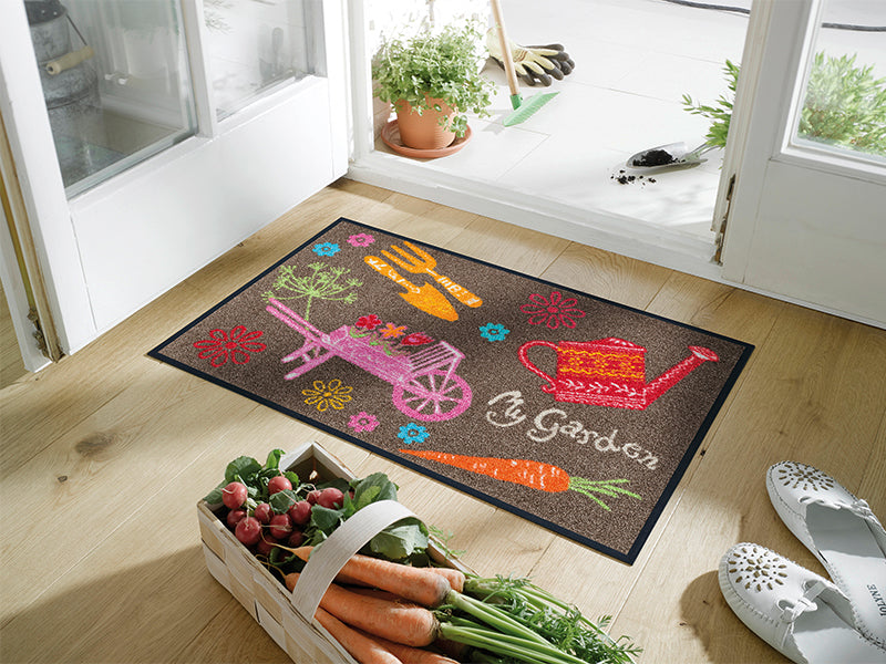 My Garden wash + dry Fußmatte