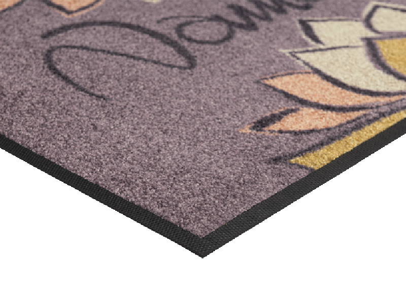 Namasté wash + dry Fußmatte