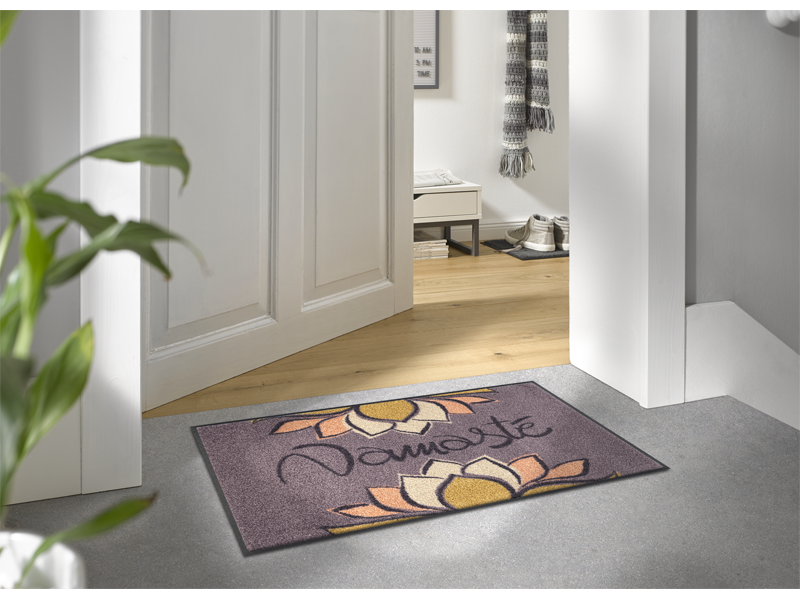 Namasté wash + dry Fußmatte