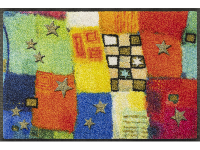 Nebulosa Stellare wash + dry Matte