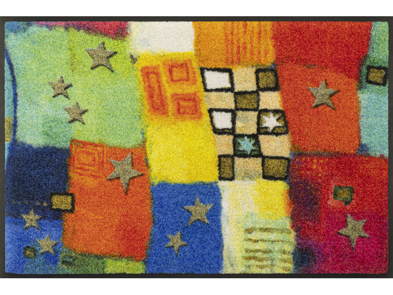 Nebulosa Stellare wash + dry Matte