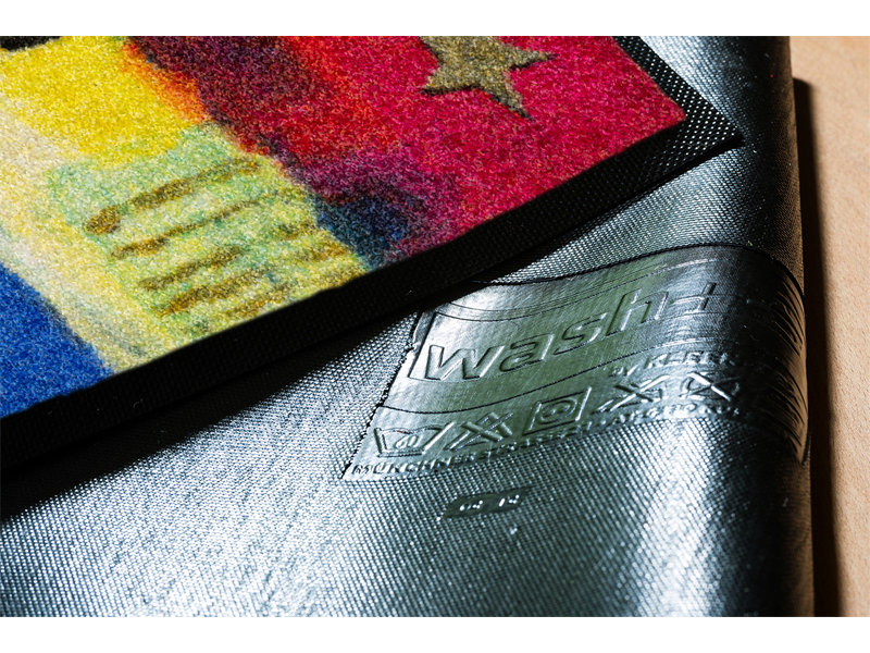 Nebulosa Stellare wash + dry Matte