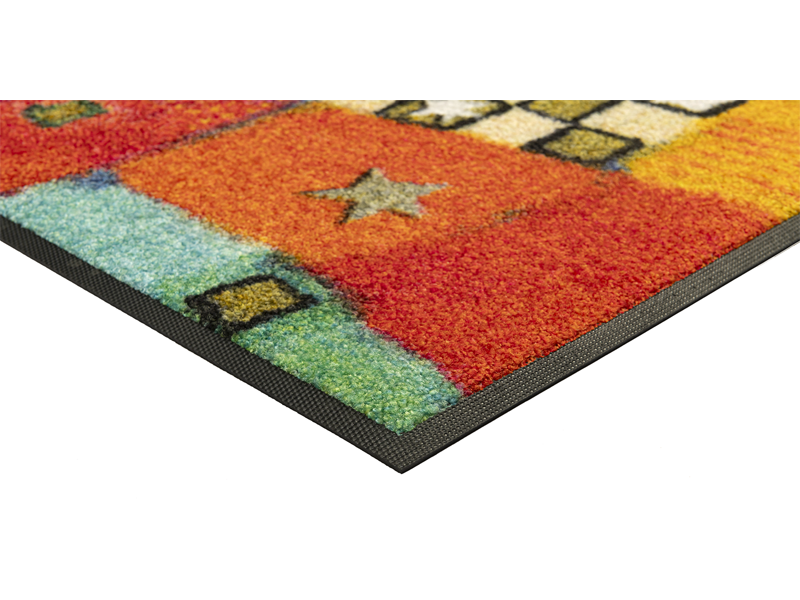 Nebulosa Stellare wash + dry Matte