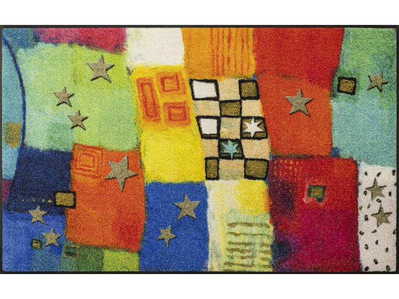 Nebulosa Stellare wash + dry Matte