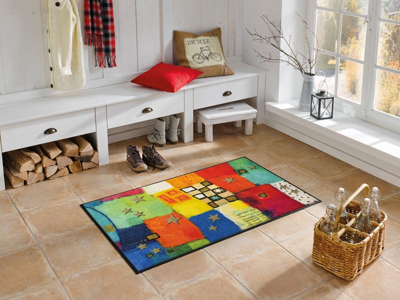 Nebulosa Stellare wash + dry Matte