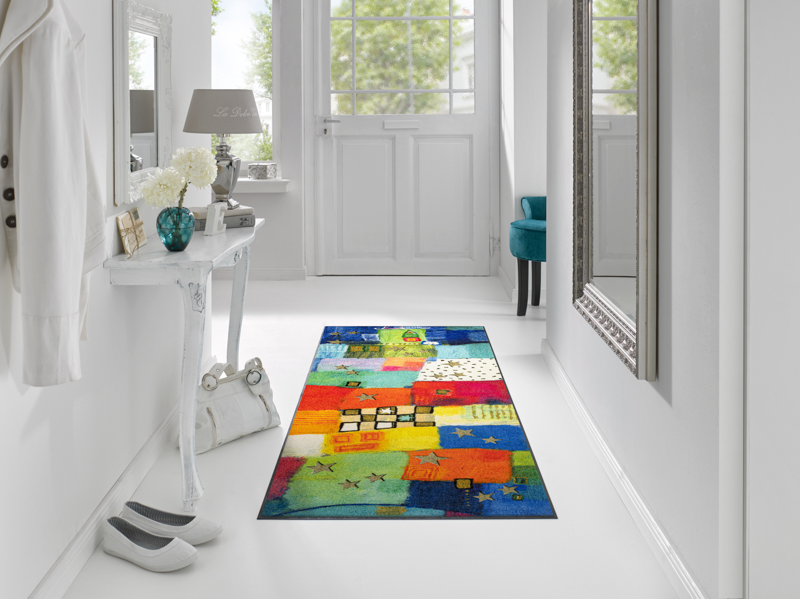 Nebulosa Stellare wash + dry Matte