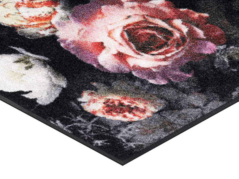 Night Roses wash + dry Matte