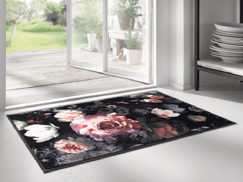 Night Roses wash + dry Matte