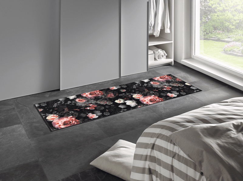 Night Roses wash + dry Matte