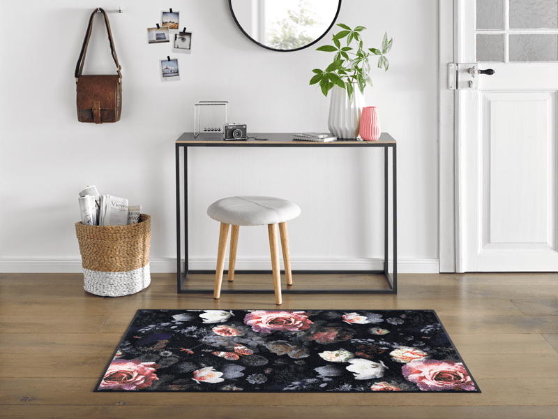 Night Roses wash + dry Matte