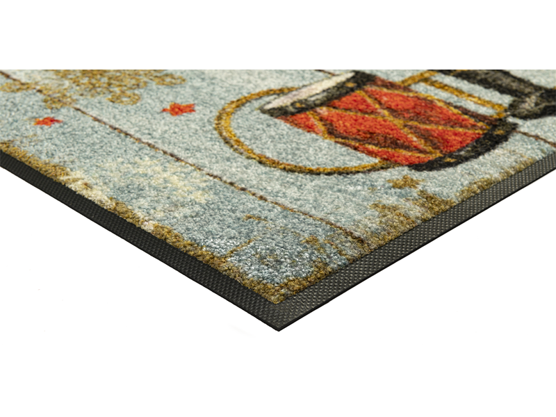 Nut Drummer wash + dry Fußmatte