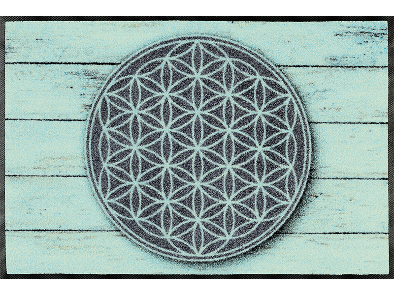 Pattern of Life wash + dry Fußmatte