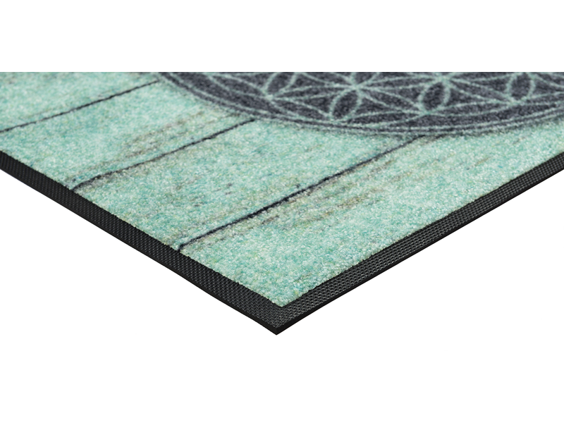 Pattern of Life wash + dry Fußmatte