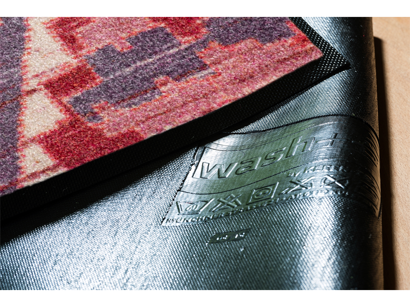 Pueblo wash + dry Matte