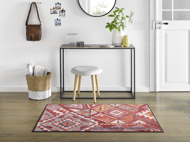 Pueblo wash + dry Matte