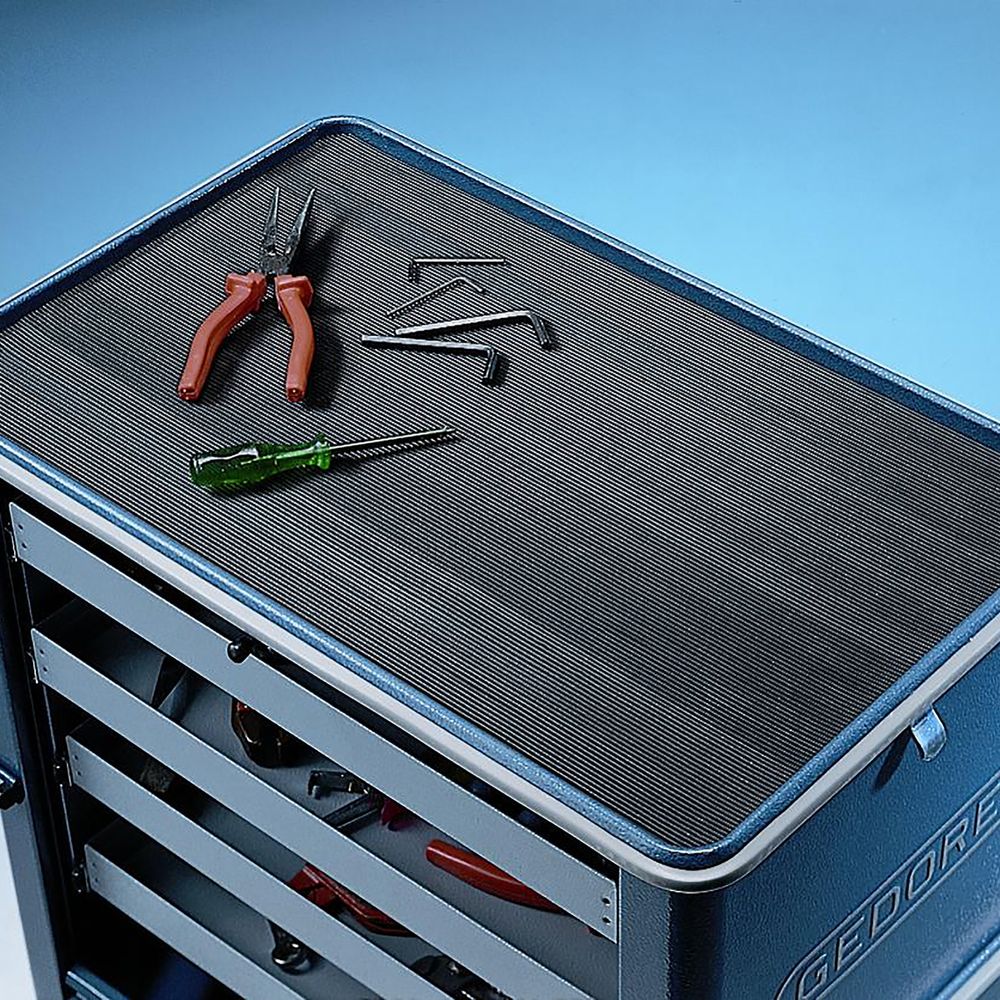 Rib ‘n’ Roll™ 6 mm fine rib Antirutschmatte 751 Notrax