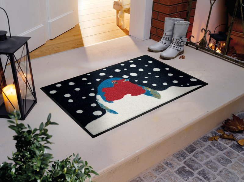 Robin wash + dry Fußmatte