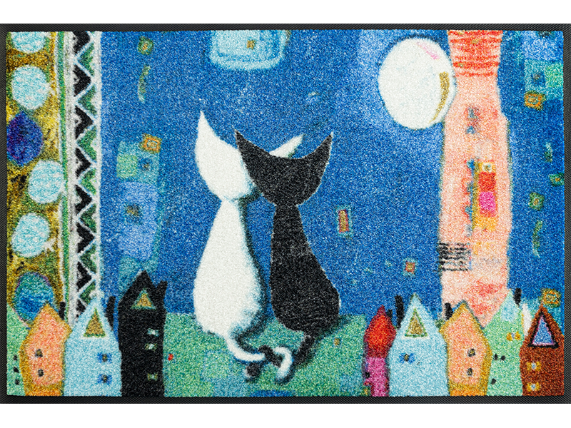 Romance wash + dry Fußmatte