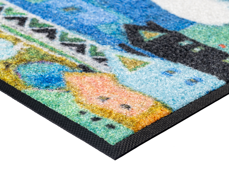 Romance wash + dry Fußmatte