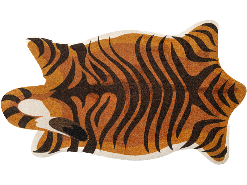 Safari Look wash + dry Matte