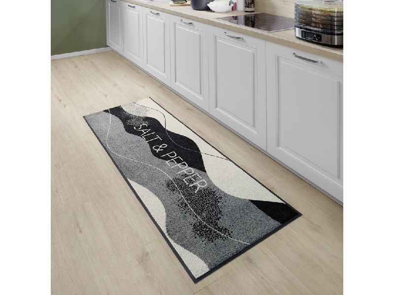 Salt & Pepper wash and dry Küchenmatte