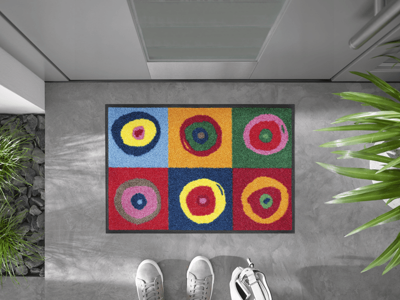 Sergej wash + dry Matte