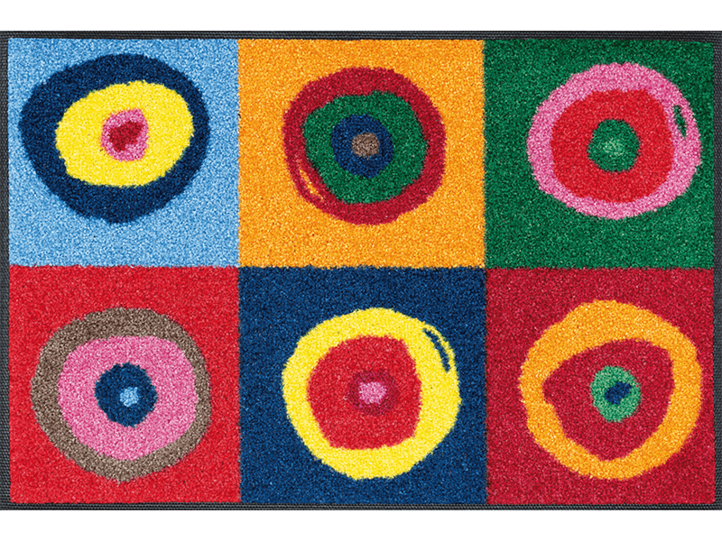 Sergej wash + dry Matte