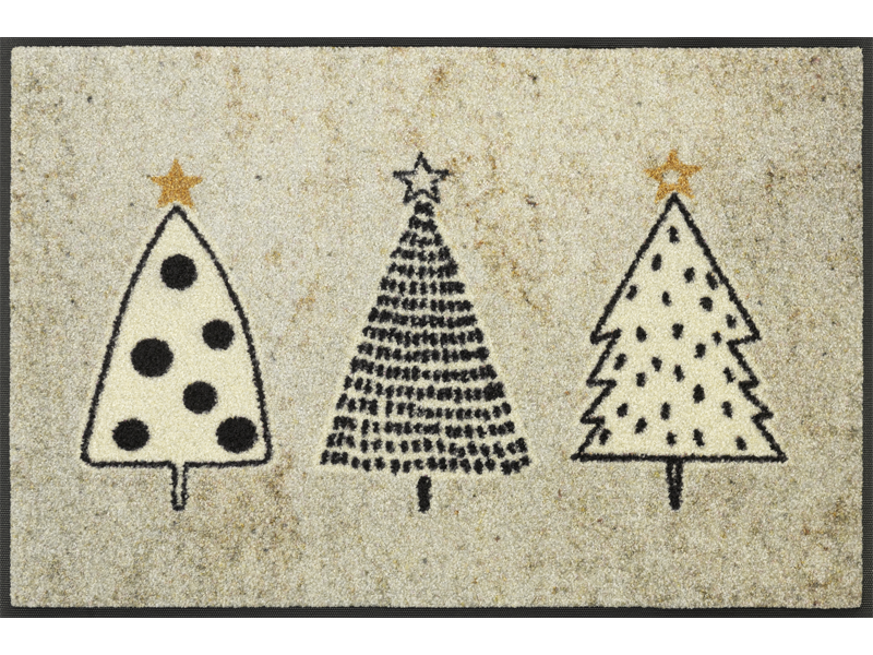 Silent Night wash + dry Fußmatte