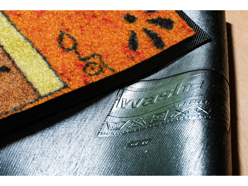 Sonnenhaus wash + dry Fußmatte