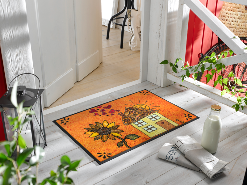Sonnenhaus wash + dry Fußmatte